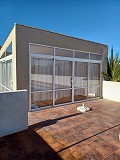 Villa met 3 slaapkamers en 2 badkamers in Alicante Dream Homes Hondon