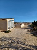 Villa met 3 slaapkamers en 2 badkamers in Alicante Dream Homes Hondon