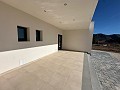 Impresionante villa de nueva construcción en El Cantón in Alicante Dream Homes Hondon