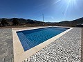 Stunning new build villa in El Canton  in Alicante Dream Homes Hondon