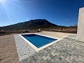 Stunning new build villa in El Canton  in Alicante Dream Homes Hondon