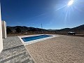 Impresionante villa de nueva construcción en El Cantón in Alicante Dream Homes Hondon