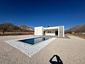 Impresionante villa de nueva construcción en El Cantón in Alicante Dream Homes Hondon