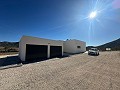 Impresionante villa de nueva construcción en El Cantón in Alicante Dream Homes Hondon