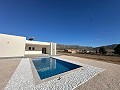 Impresionante villa de nueva construcción en El Cantón in Alicante Dream Homes Hondon