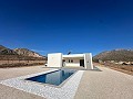 Impresionante villa de nueva construcción en El Cantón in Alicante Dream Homes Hondon