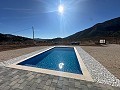 Stunning new build villa in El Canton  in Alicante Dream Homes Hondon