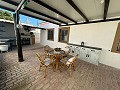 Large Detached Villa walking distance to Monovar in Alicante Dream Homes Hondon