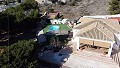 Large Detached Villa walking distance to Monovar in Alicante Dream Homes Hondon