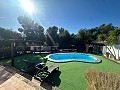 Freistehende Villa, nur wenige Gehminuten von Monovar entfernt in Alicante Dream Homes Hondon