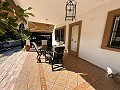 Large Detached Villa walking distance to Monovar in Alicante Dream Homes Hondon