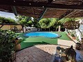 Large Detached Villa walking distance to Monovar in Alicante Dream Homes Hondon