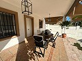 Large Detached Villa walking distance to Monovar in Alicante Dream Homes Hondon