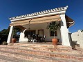 Large Detached Villa walking distance to Monovar in Alicante Dream Homes Hondon