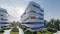 Hi-Tech appartementen met 2 slaapkamers dichtbij het strand in Alicante Dream Homes Hondon