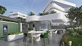 Hi-Tech appartementen met 2 slaapkamers dichtbij het strand in Alicante Dream Homes Hondon