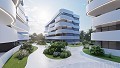 Hi-Tech-Apartments mit 2 Schlafzimmern in Strandnähe in Alicante Dream Homes Hondon