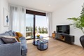 Finestrat Moderne Villa mit Meer- und Bergblick in Alicante Dream Homes Hondon