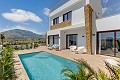 Finestrat Moderne Villa mit Meer- und Bergblick in Alicante Dream Homes Hondon