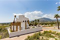 Finestrat Moderne Villa mit Meer- und Bergblick in Alicante Dream Homes Hondon