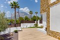 Finestrat moderne villa met uitzicht op zee en de bergen in Alicante Dream Homes Hondon