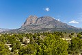 Villa moderne Finestrat avec vue sur la mer et la montagne in Alicante Dream Homes Hondon