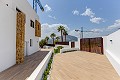 Villa moderne Finestrat avec vue sur la mer et la montagne in Alicante Dream Homes Hondon