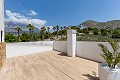 Finestrat Moderne Villa mit Meer- und Bergblick in Alicante Dream Homes Hondon