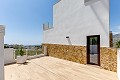 Finestrat Moderne Villa mit Meer- und Bergblick in Alicante Dream Homes Hondon