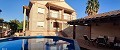 4 Bedroom Semi Detached Villa For Sale In Caudete in Alicante Dream Homes Hondon