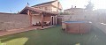 4 Bedroom Semi Detached Villa For Sale In Caudete in Alicante Dream Homes Hondon