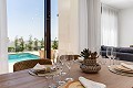 Superbe villa neuve à Finestrat in Alicante Dream Homes Hondon