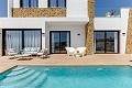 Superbe villa neuve à Finestrat in Alicante Dream Homes Hondon