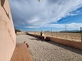 Schöne 1/2-Schlafzimmer-Villa mit Hütte in Alicante Dream Homes Hondon