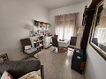 Lovely 1/2 bed villa with cabin in Alicante Dream Homes Hondon