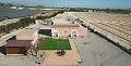 Lovely 1/2 bed villa with cabin in Alicante Dream Homes Hondon