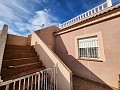 Schöne 1/2-Schlafzimmer-Villa mit Hütte in Alicante Dream Homes Hondon