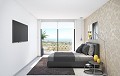 Luxe appartementen dichtbij strand met gemeenschappelijk zwembad in Alicante Dream Homes Hondon