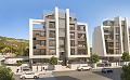 Luxe appartementen dichtbij strand met gemeenschappelijk zwembad in Alicante Dream Homes Hondon