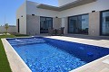 Modern 3 Bed Villa with Pool & Parking in Alicante Dream Homes Hondon