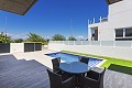 Modern 3 Bed Villa with Pool & Parking in Alicante Dream Homes Hondon