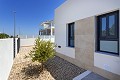 Moderne villa met 3 slaapkamers, zwembad en parkeerplaats in Alicante Dream Homes Hondon