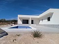 Villa moderna de nueva construcción in Alicante Dream Homes Hondon