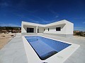 Villa moderna de nueva construcción in Alicante Dream Homes Hondon