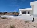 Villa moderna de nueva construcción in Alicante Dream Homes Hondon