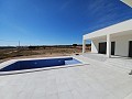 Villa moderna de nueva construcción in Alicante Dream Homes Hondon