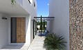 Moderne villa met 3 slaapkamers, zwembad en parkeerplaats in Alicante Dream Homes Hondon