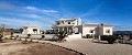 Sleutelklare villa met 4 slaapkamers en casita te koop in Pinoso in Alicante Dream Homes Hondon