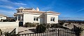 Sleutelklare villa met 4 slaapkamers en casita te koop in Pinoso in Alicante Dream Homes Hondon