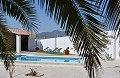 Beeindruckendes Stadthaus in einem kleinen Dorf mit großer Bodega und Pool in Alicante Dream Homes Hondon